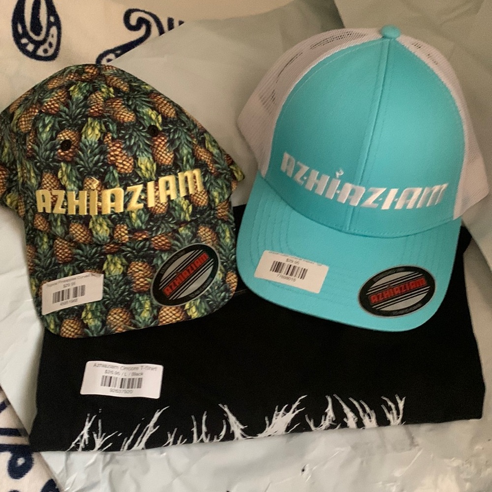 AZHIAZIAM surf co bundle -